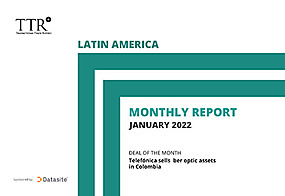 América Latina - Janeiro 2022